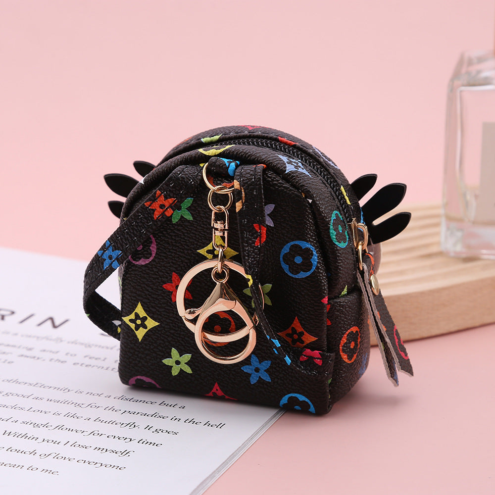 Keychain owl Mini Bag - Image 4