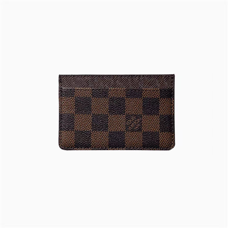Luxury Edition Classic Lou Slim Wallet Card Holder - Image 4