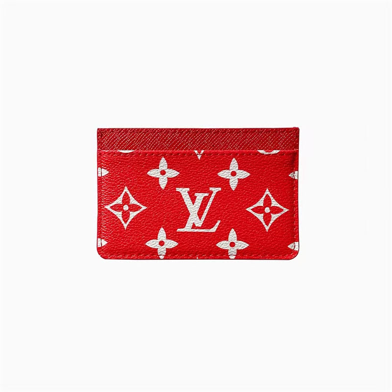 Luxury Edition Classic Lou Slim Wallet Card Holder - Image 13