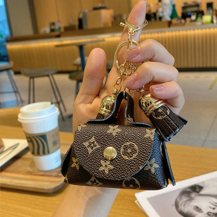 Keychain Fashion Mini Bag - Image 5