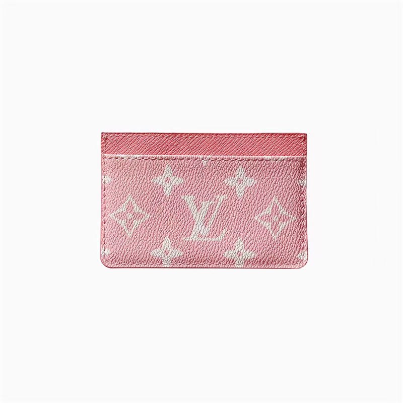 Luxury Edition Classic Lou Slim Wallet Card Holder - Image 15