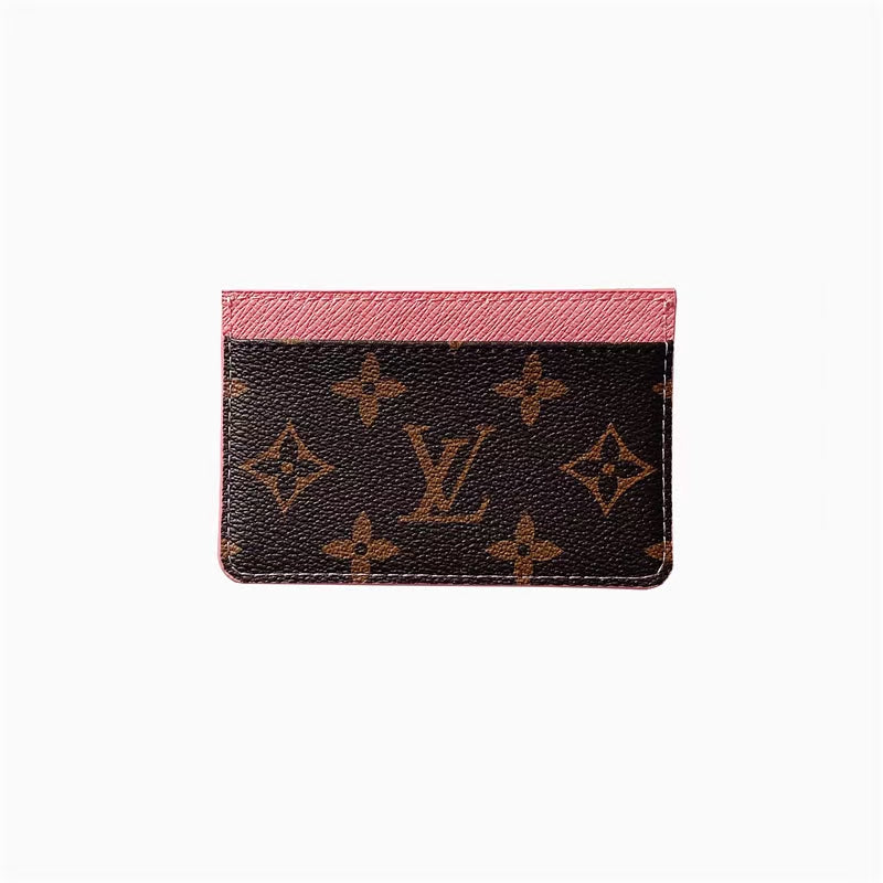 Luxury Edition Classic Lou Slim Wallet Card Holder - Image 14