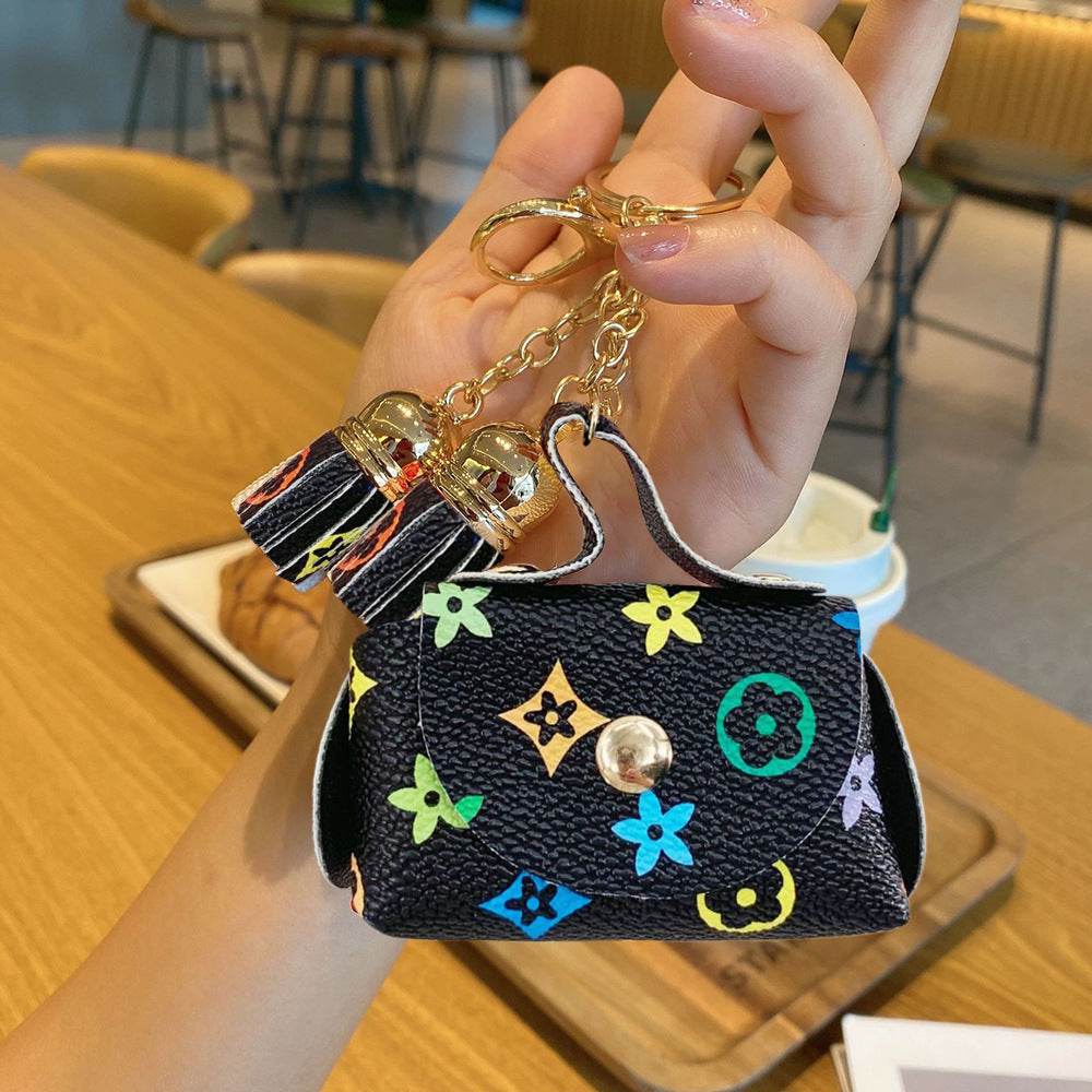 Keychain Fashion Mini Bag - Image 6