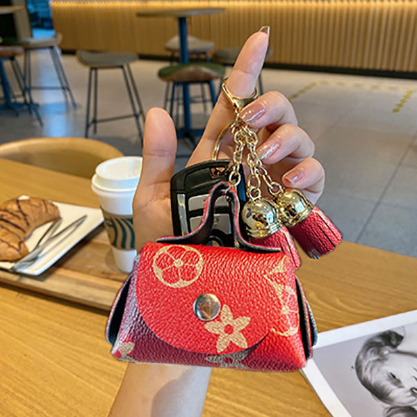 Keychain Fashion Mini Bag - Image 7