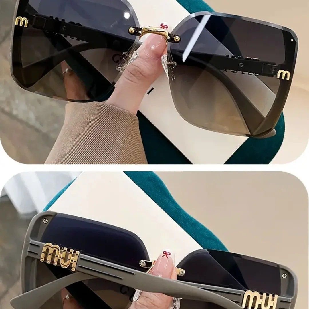 M - Stylish and Versatile High-Definition Sunglasses - Image 3