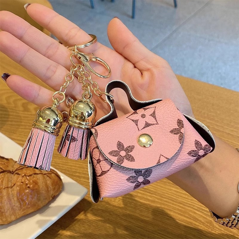 Keychain Fashion Mini Bag - Image 8