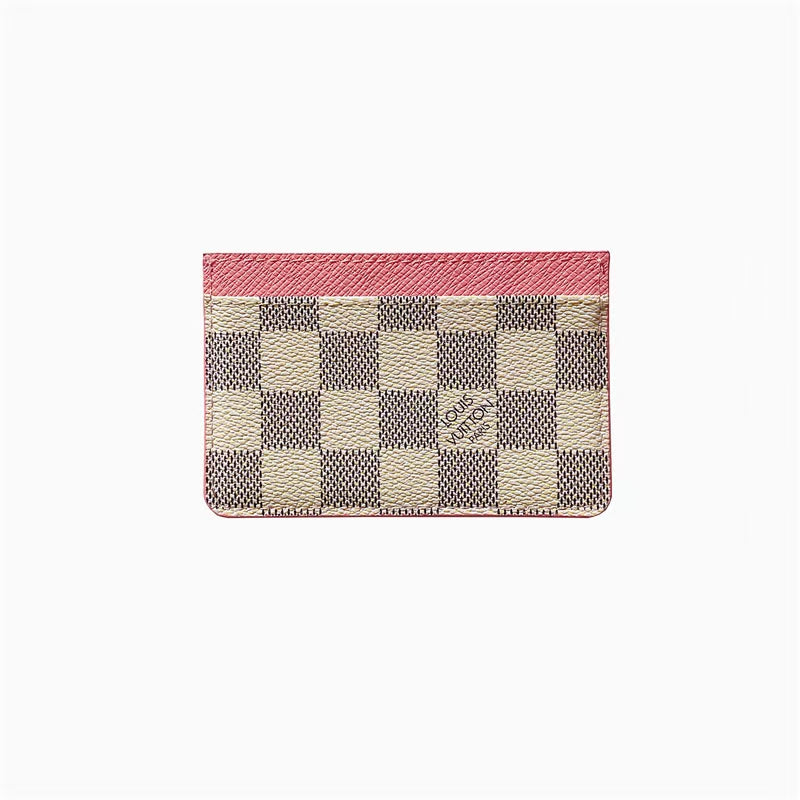 Luxury Edition Classic Lou Slim Wallet Card Holder - Image 3