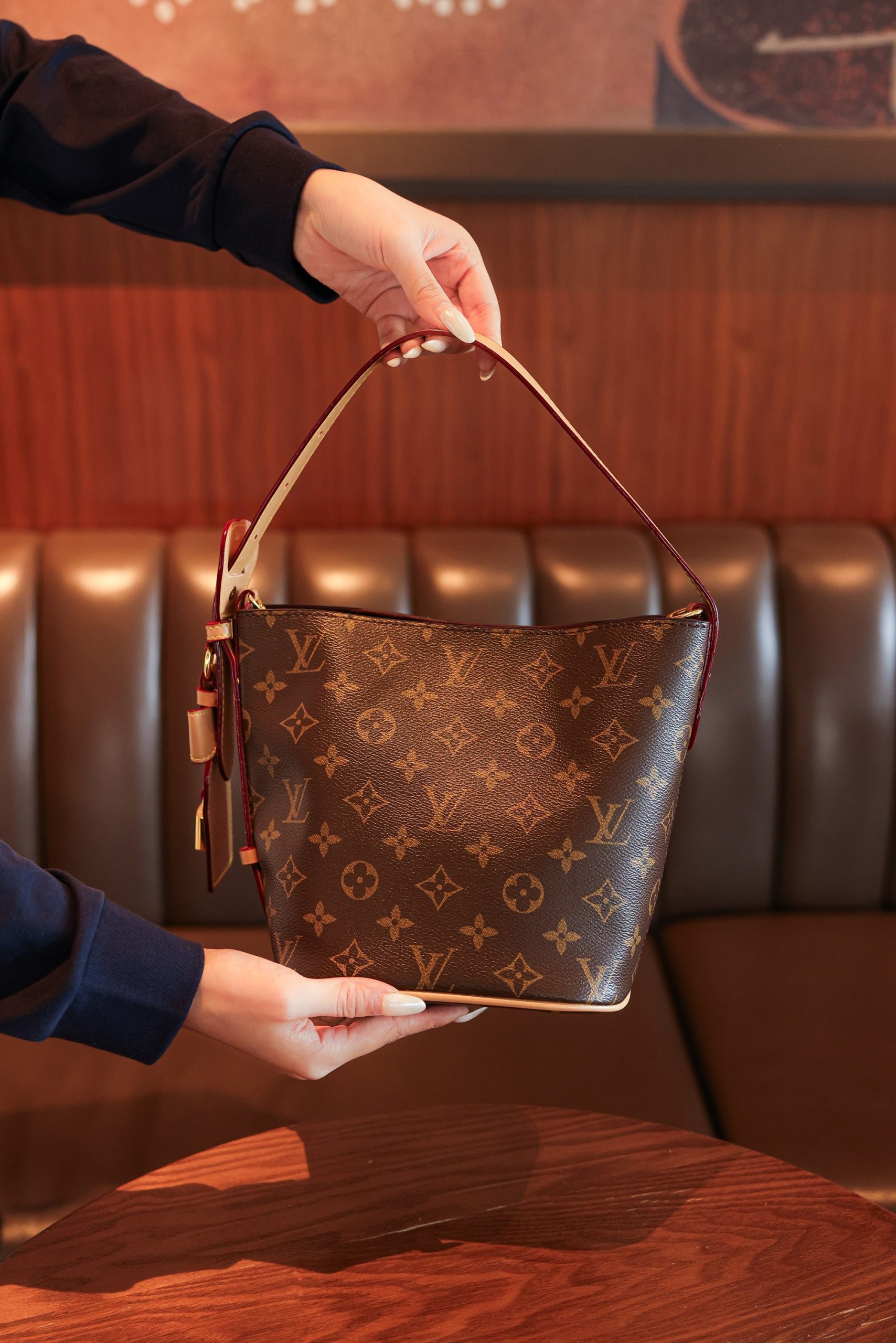 Best-selling Monogram Shoulder Bag - Image 9