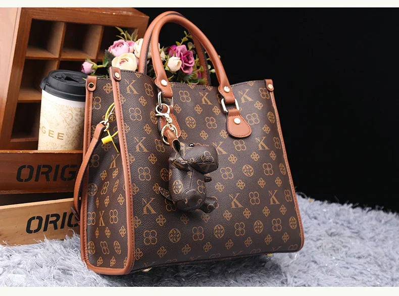 Light luxury brand women's bag - Image 13