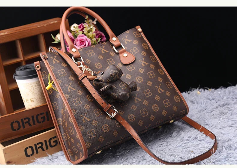Light luxury brand women's bag - Image 10