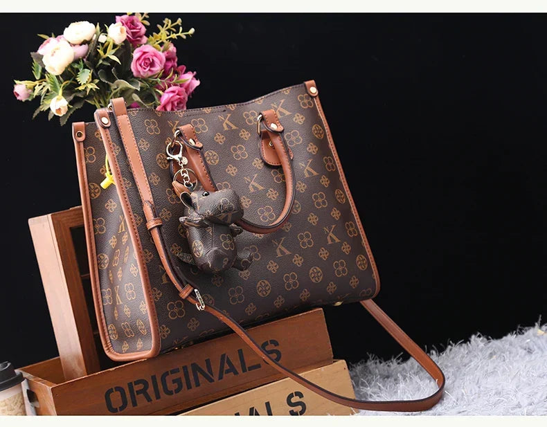 Light luxury brand women's bag - Image 17