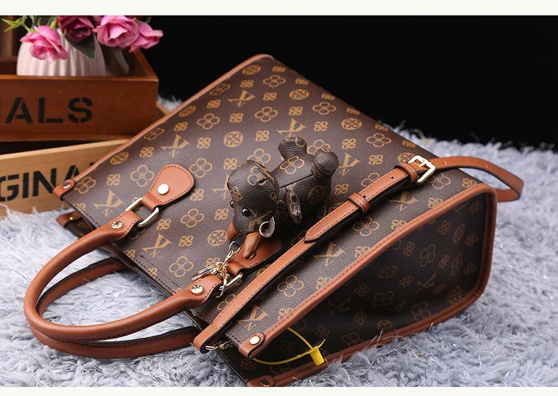 Light luxury brand women's bag - Image 16