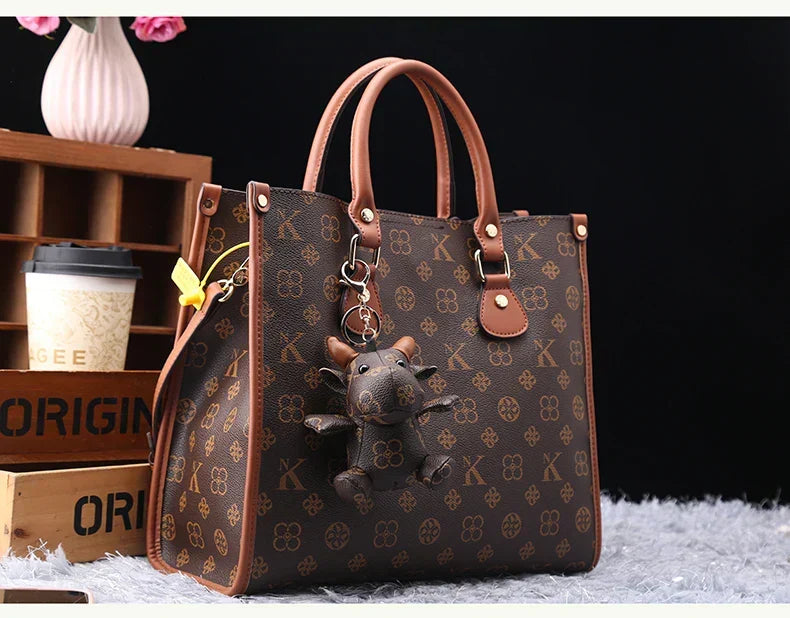 Light luxury brand women's bag - Image 9