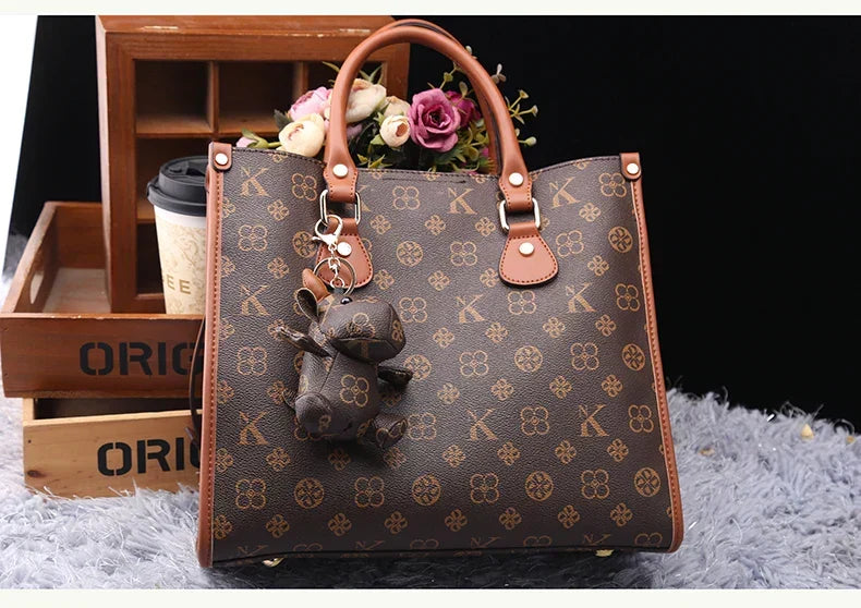 Light luxury brand women's bag - Image 14