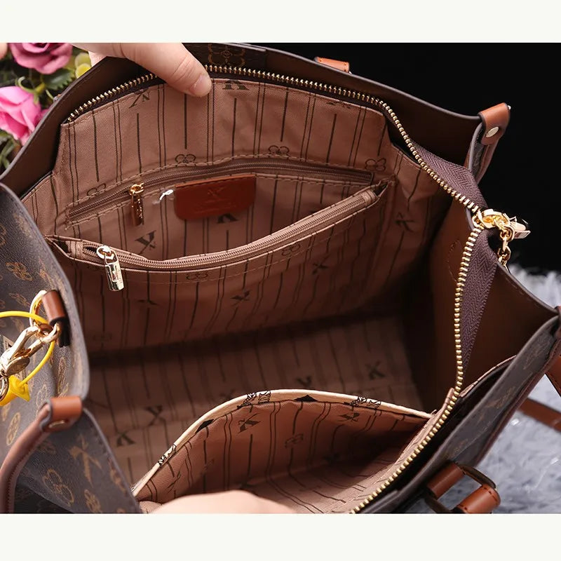 Light luxury brand women's bag - Image 4