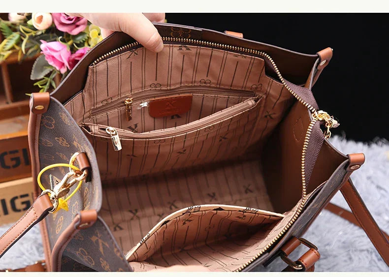 Light luxury brand women's bag - Image 21