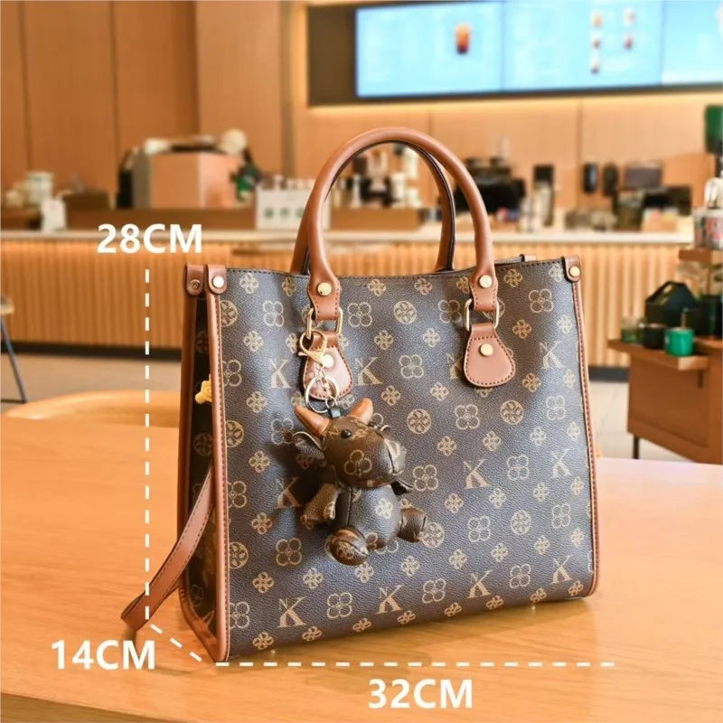 Light luxury brand women's bag - Image 22