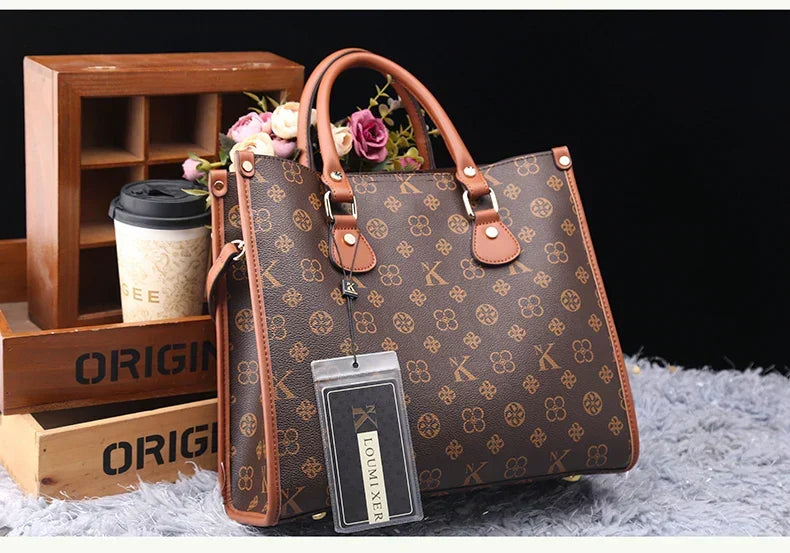 Light luxury brand women's bag - Image 15