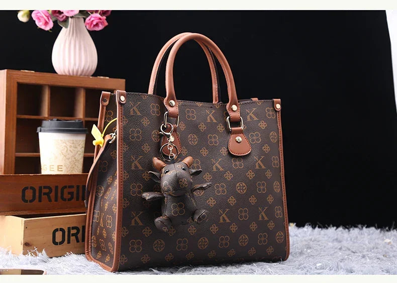 Light luxury brand women's bag - Image 8
