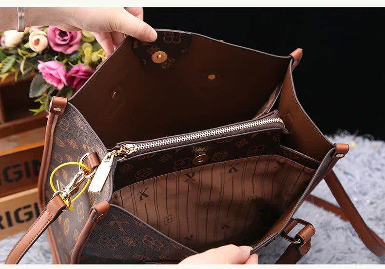 Light luxury brand women's bag - Image 20