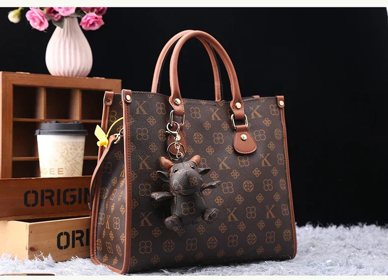Light luxury brand women's bag - Image 6