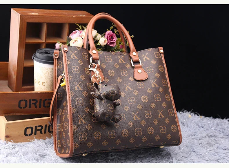 Light luxury brand women's bag - Image 12