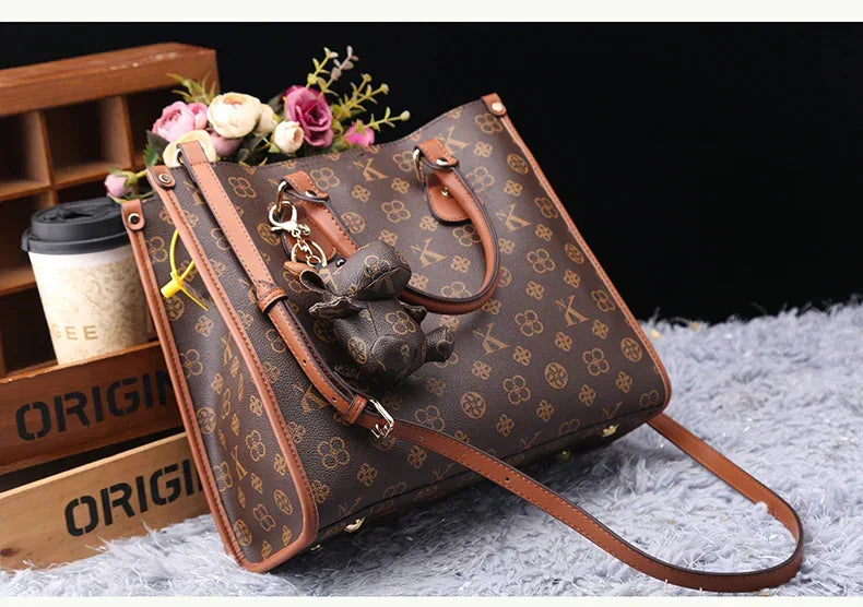Light luxury brand women's bag - Image 11