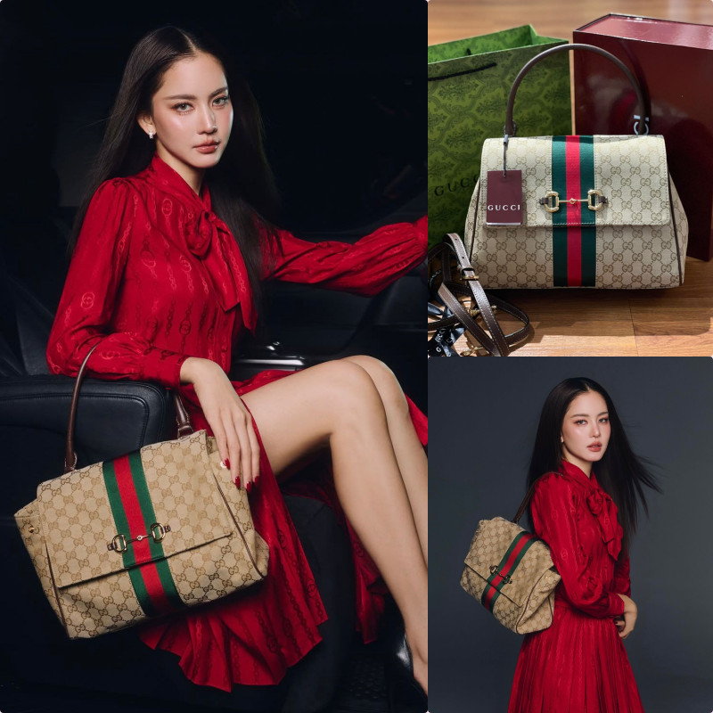 Modern Carryall Tote Bag | Style for Every Occasion - Image 9