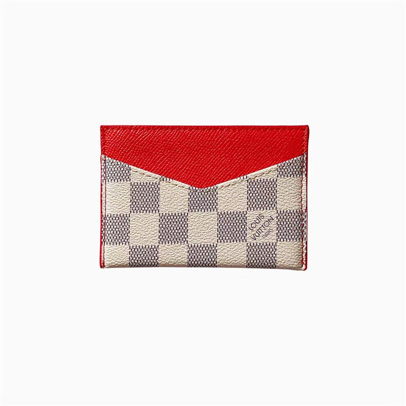Luxury Edition Classic Lou Slim Wallet Card Holder - Image 12