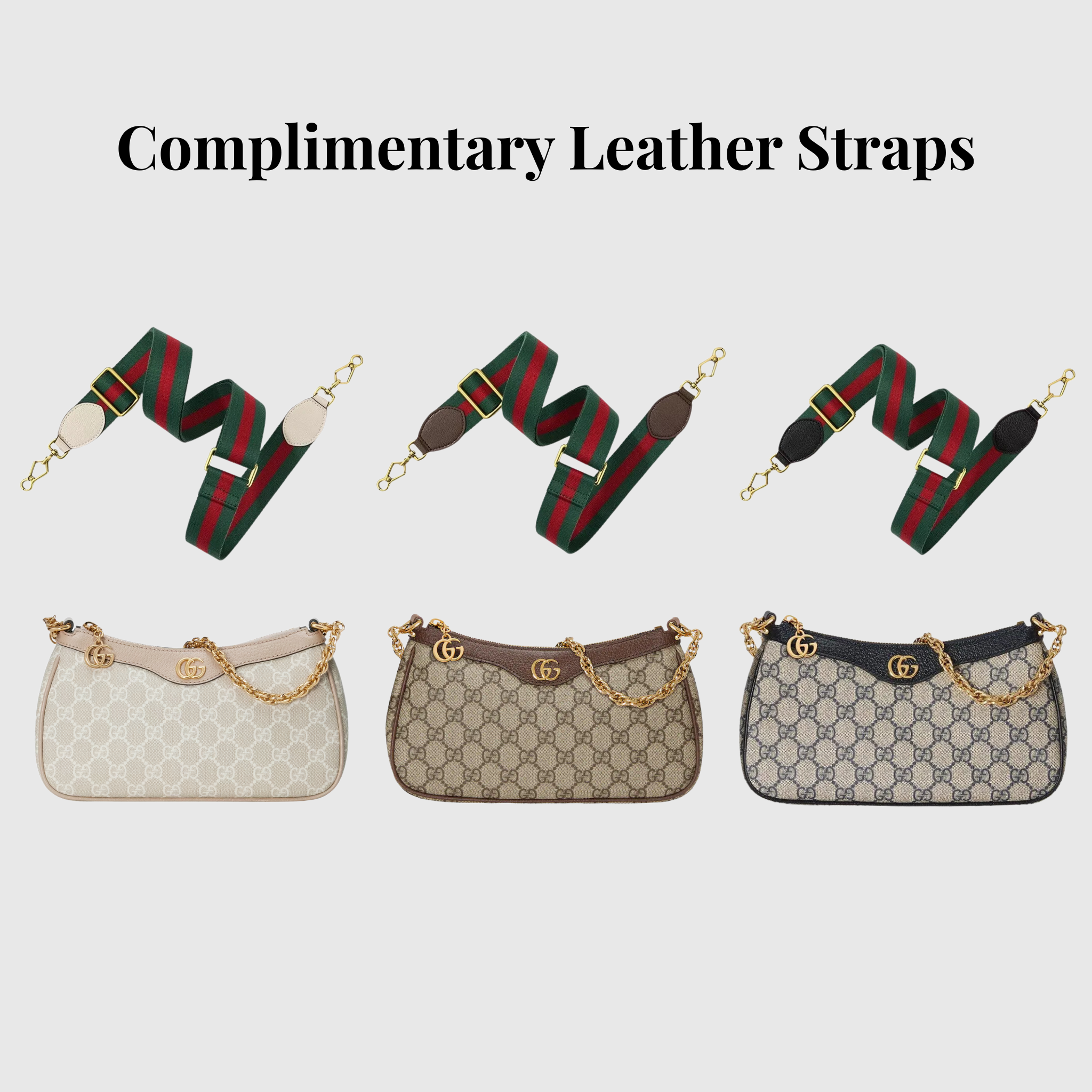 Canvas Patterned Shoulder Bag - Image 10