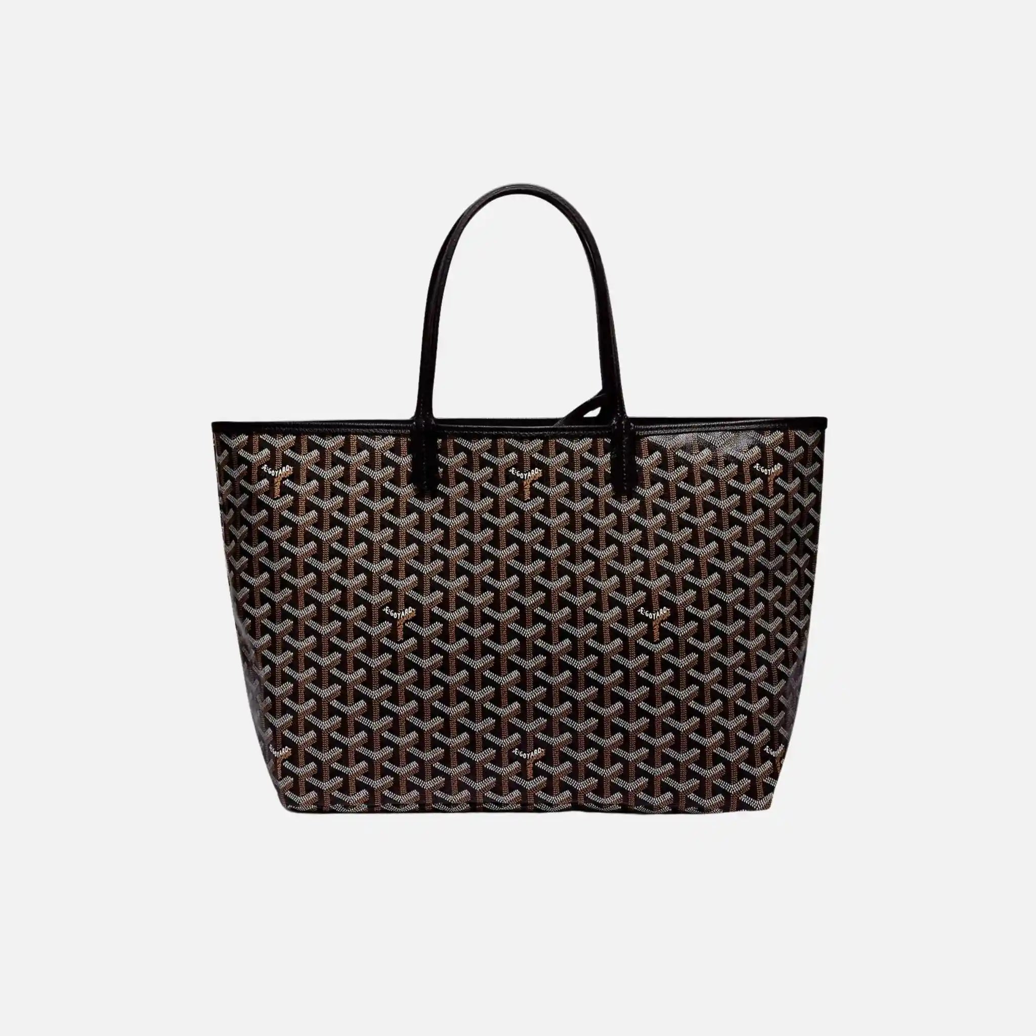 Parisian Luxury Geometric Tote Bag – Elegant & Versatile - Image 11