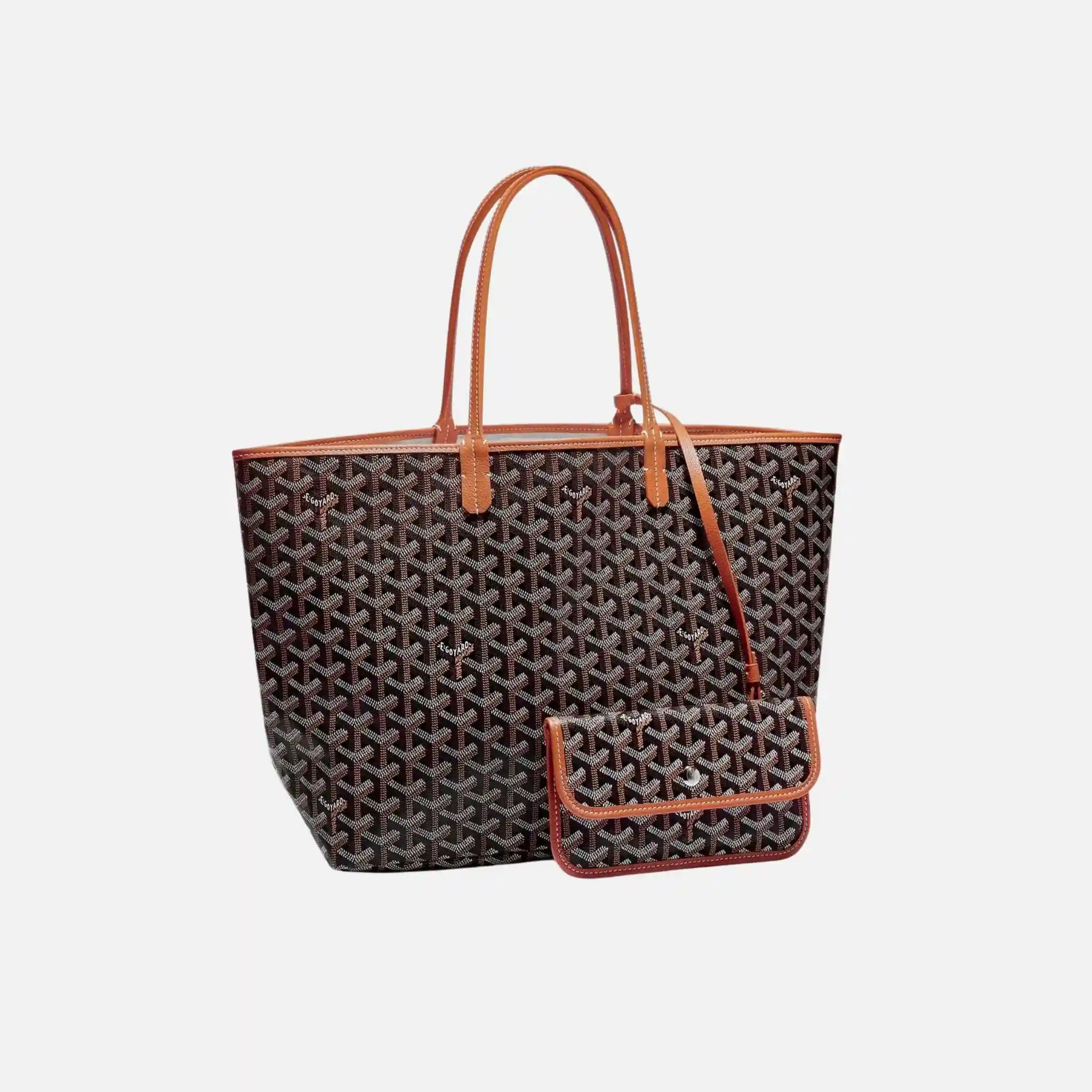 Parisian Luxury Geometric Tote Bag – Elegant & Versatile - Image 12