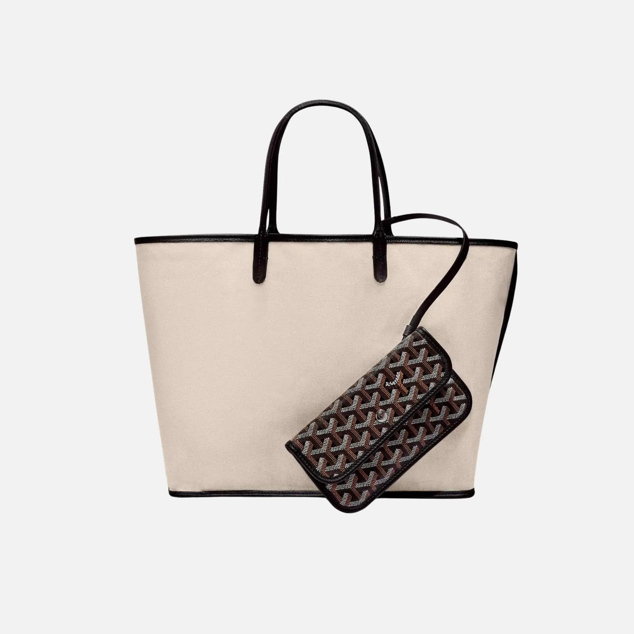 Parisian Luxury Geometric Tote Bag – Elegant & Versatile - Image 10