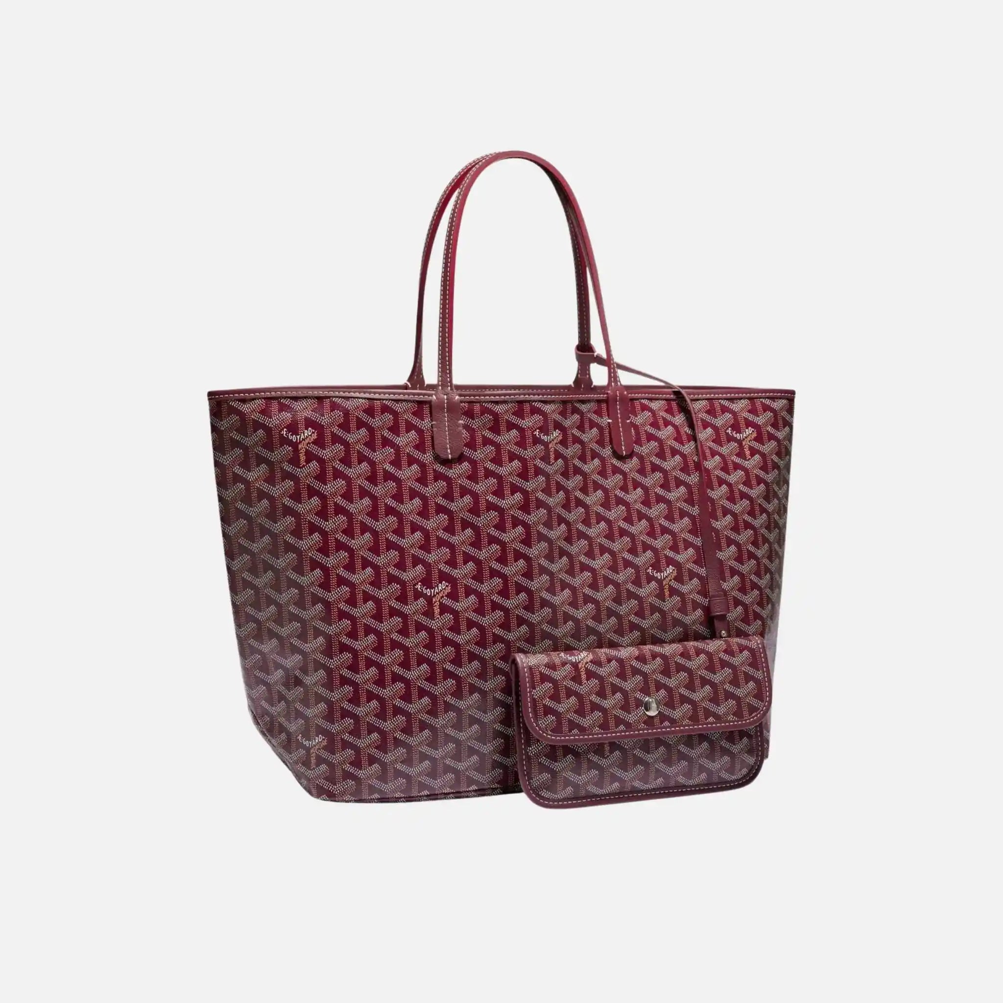 Parisian Luxury Geometric Tote Bag – Elegant & Versatile - Image 8