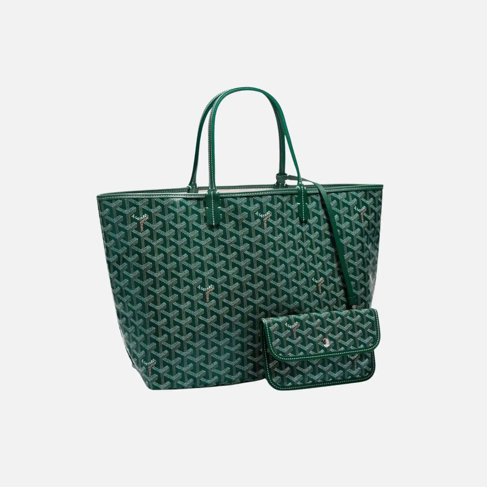 Parisian Luxury Geometric Tote Bag – Elegant & Versatile - Image 4
