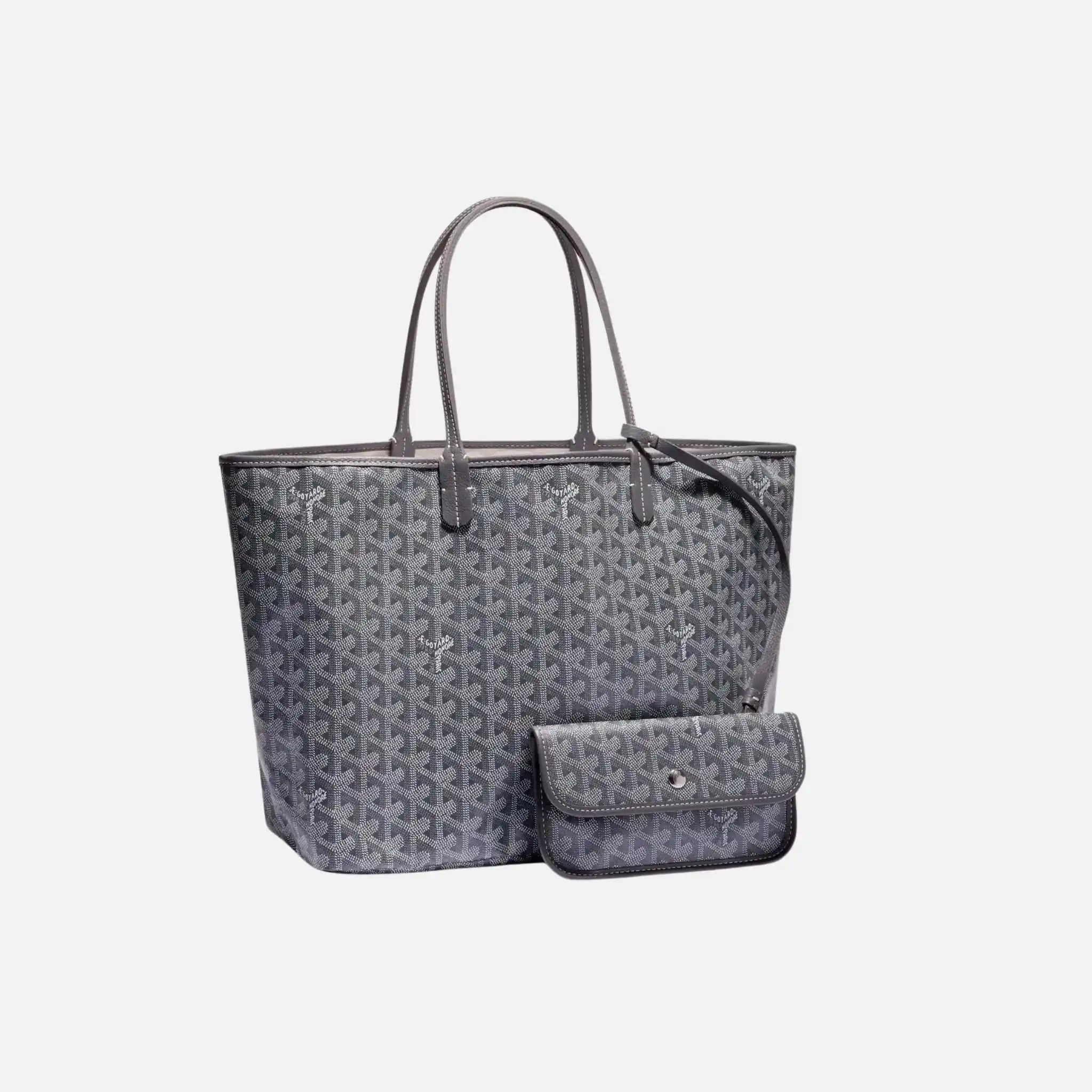 Parisian Luxury Geometric Tote Bag – Elegant & Versatile - Image 9