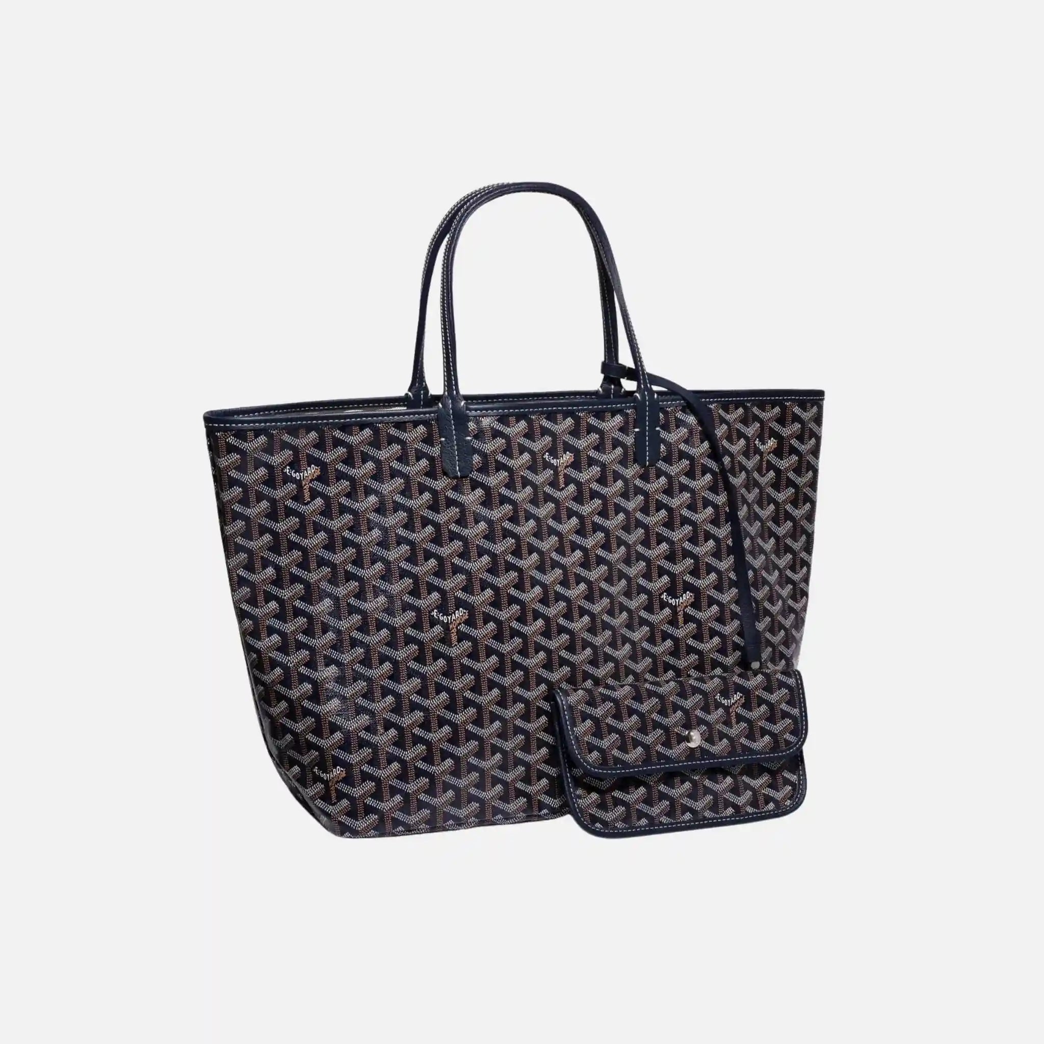 Parisian Luxury Geometric Tote Bag – Elegant & Versatile - Image 7