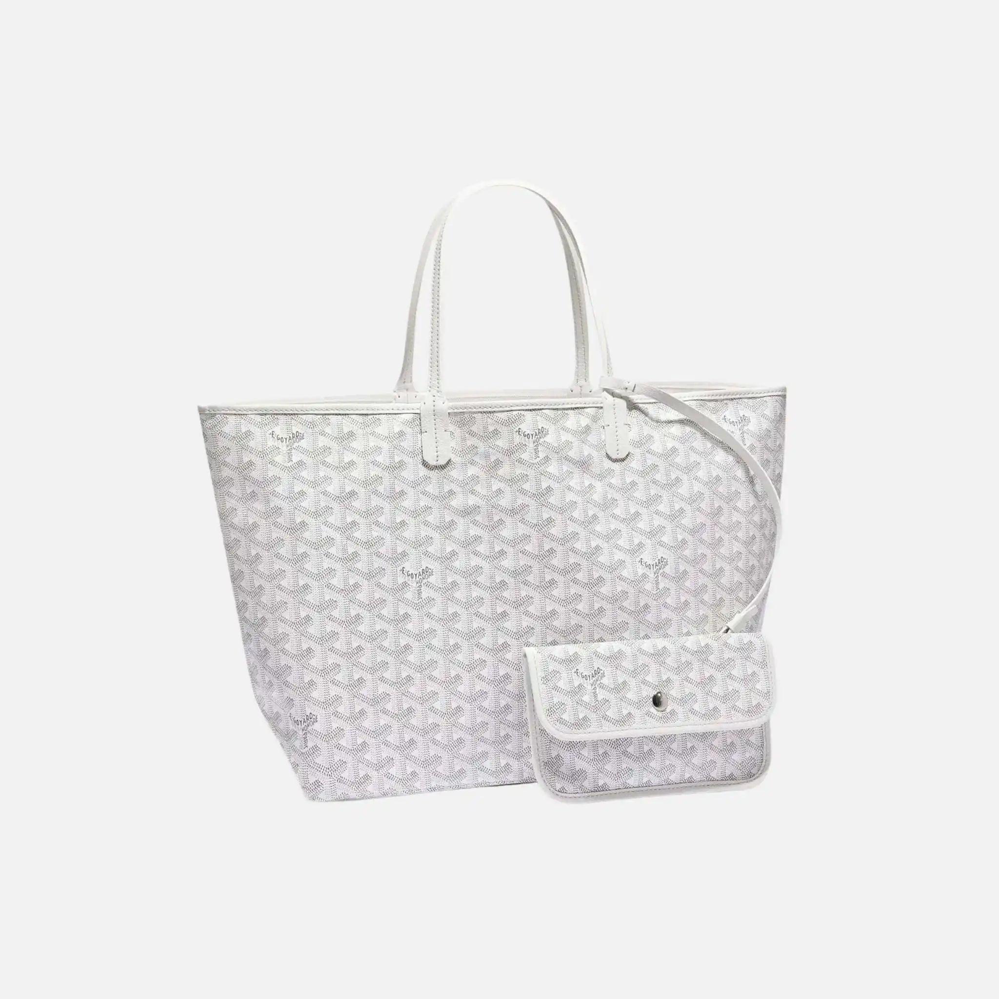 Parisian Luxury Geometric Tote Bag – Elegant & Versatile - Image 6