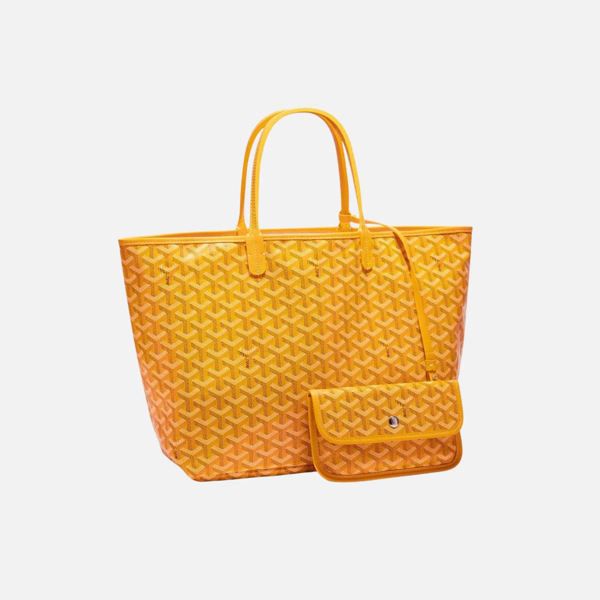 Parisian Luxury Geometric Tote Bag – Elegant & Versatile - Image 3