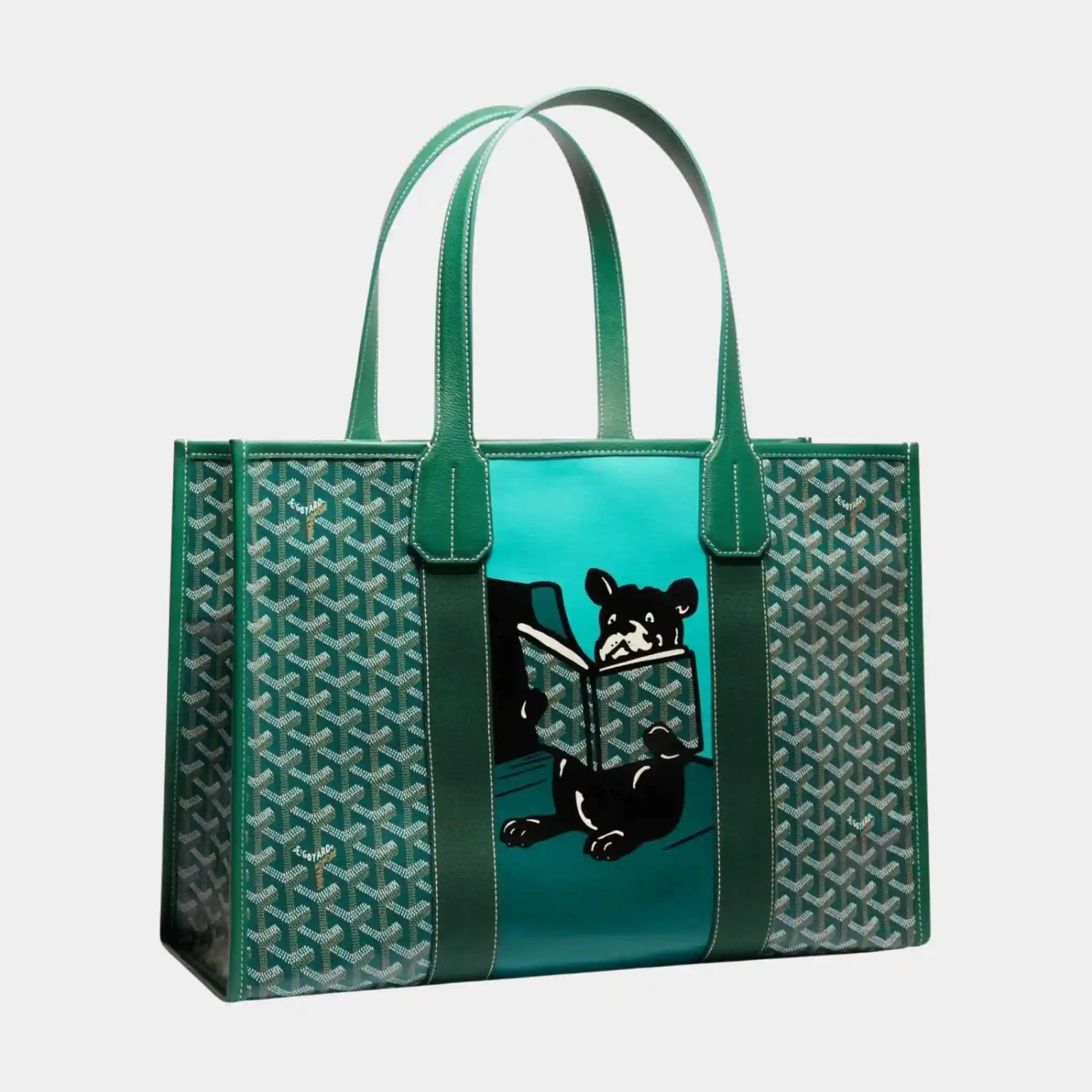 Villette Tote Bag MM