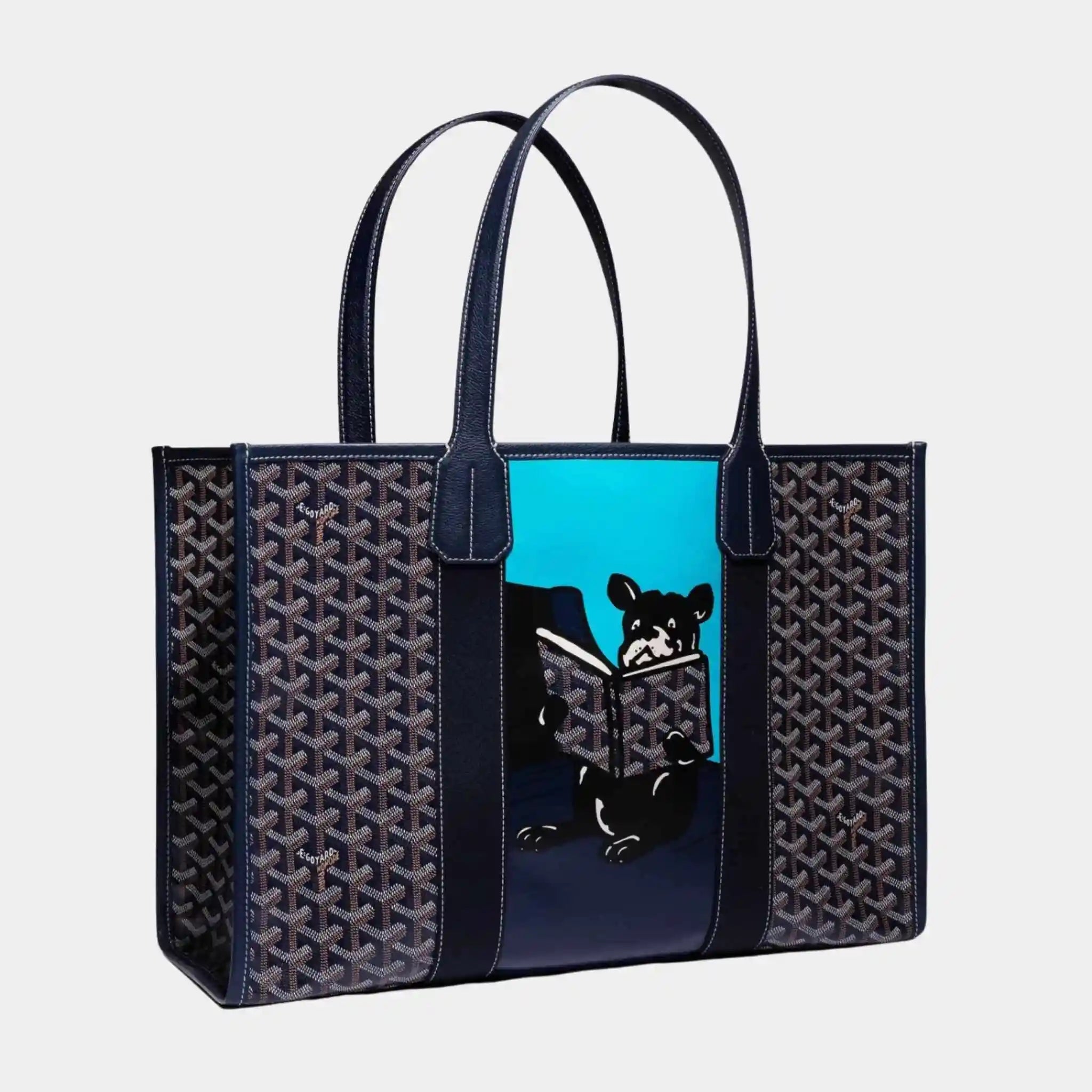 Villette Tote Bag MM - Image 2