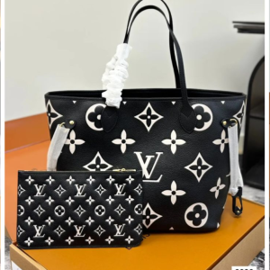 Fashion Printed Handbag Set