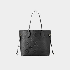 L-Luxurious Fashion Denim Bag-01